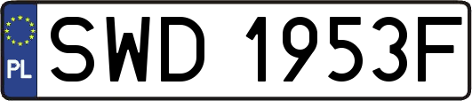 SWD1953F