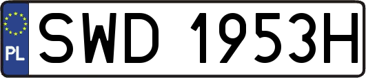 SWD1953H