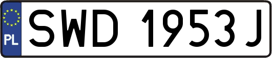 SWD1953J