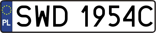 SWD1954C