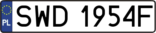 SWD1954F