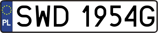 SWD1954G