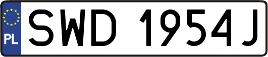 SWD1954J