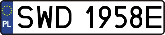 SWD1958E