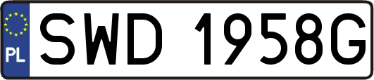 SWD1958G