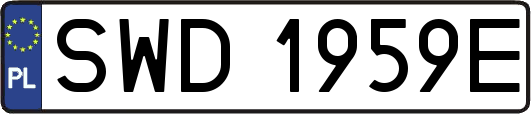 SWD1959E