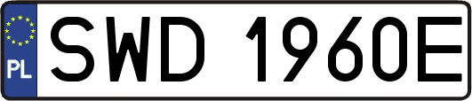 SWD1960E