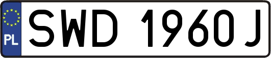 SWD1960J