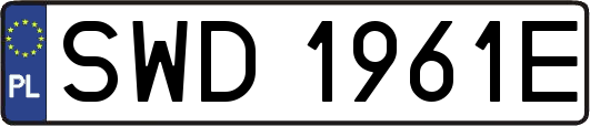 SWD1961E