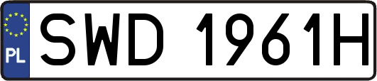 SWD1961H