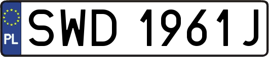 SWD1961J