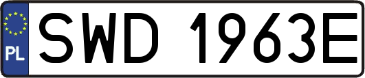 SWD1963E