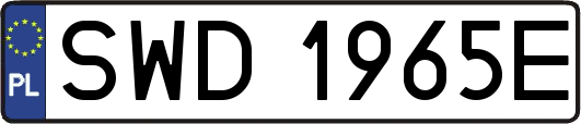 SWD1965E