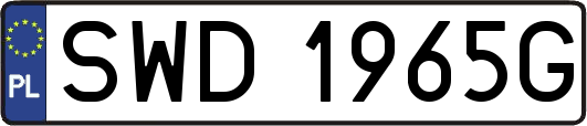 SWD1965G