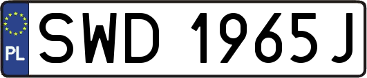 SWD1965J