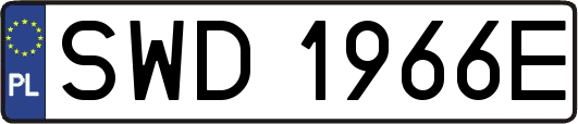 SWD1966E