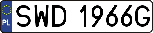 SWD1966G