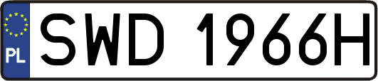 SWD1966H