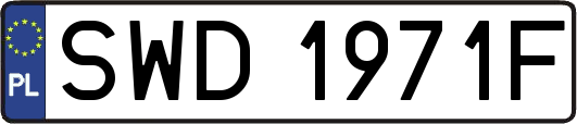 SWD1971F