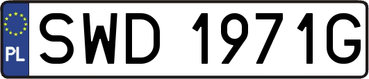 SWD1971G
