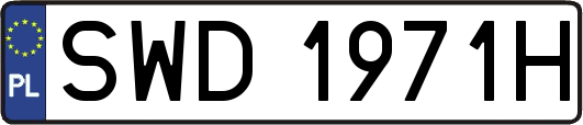 SWD1971H