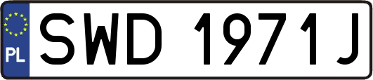SWD1971J