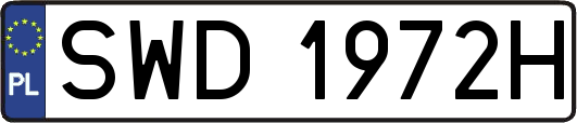 SWD1972H