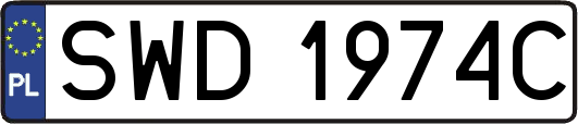 SWD1974C