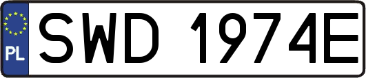 SWD1974E