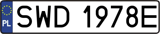 SWD1978E