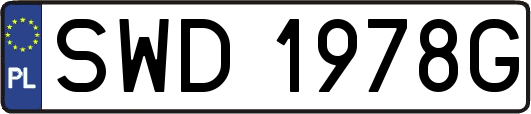 SWD1978G