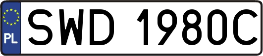 SWD1980C
