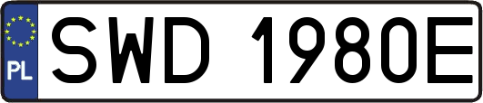 SWD1980E
