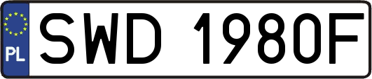 SWD1980F