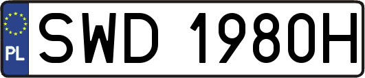 SWD1980H