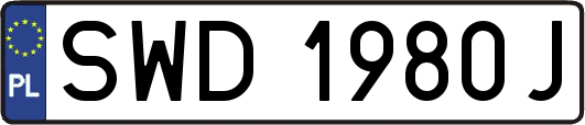 SWD1980J