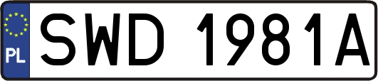 SWD1981A