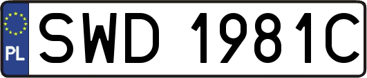 SWD1981C