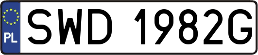 SWD1982G