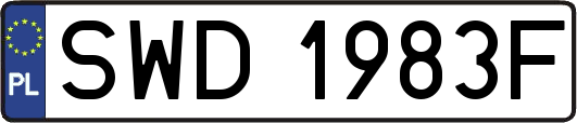 SWD1983F