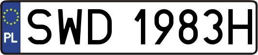 SWD1983H
