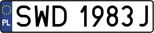 SWD1983J