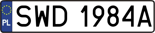 SWD1984A