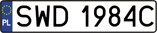 SWD1984C