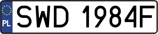 SWD1984F