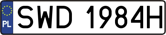 SWD1984H