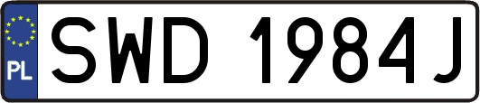 SWD1984J