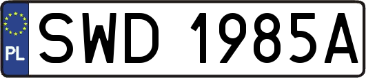 SWD1985A