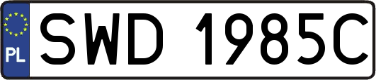 SWD1985C