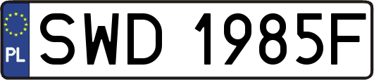 SWD1985F